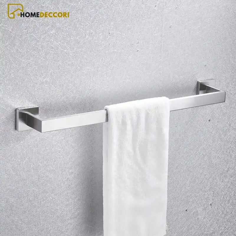 Acessórios para Banheiro Inox 304 Níquel Escovado Shine - Homedeccori