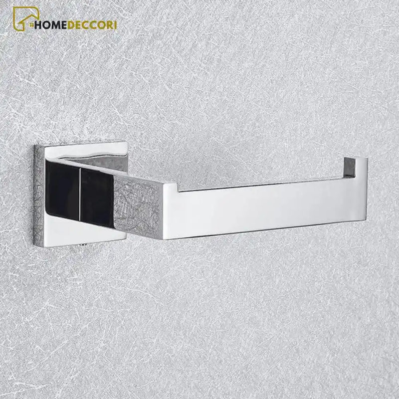 Acessórios para Banheiro Inox 304 Cromado Shine - Homedeccori