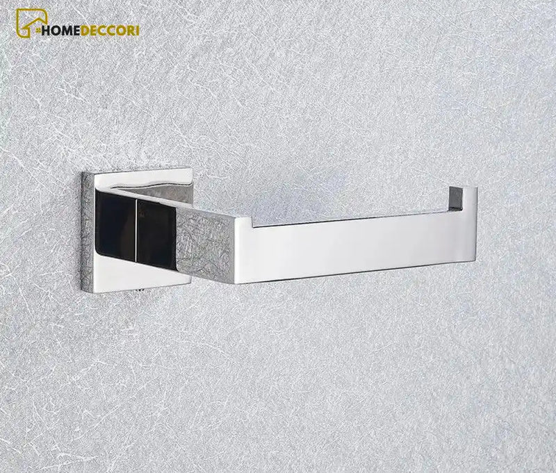 Acessórios para Banheiro Inox 304 Cromado Shine - Homedeccori