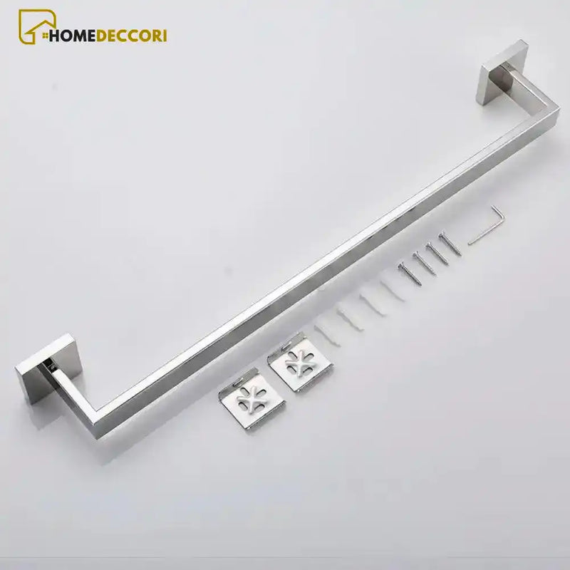 Acessórios para Banheiro Inox 304 Cromado Shine - Homedeccori