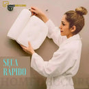 Almofada Para Banheira Spa Branca De Luxo 3d Antiderrapante - Homedeccori