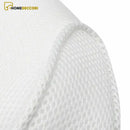 Almofada Para Banheira Spa Branca De Luxo 3d Antiderrapante - Homedeccori