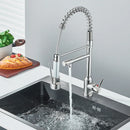 Torneira Gourmet Monocomando Spray Duo Harvy