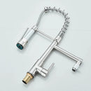 Torneira Gourmet Monocomando Spray Duo Harvy