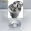 Cuba Gourmet Cozinha Pia Multifuncional Inox Cuba Gourmet Pia De Cozinha Inox