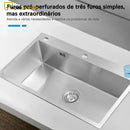 Cuba Gourmet Cozinha Pia Multifuncional Inox Cuba Gourmet Pia De Cozinha Inox