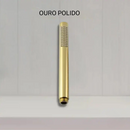 Ducha Manual Inox De Alta Pressão Serenidad