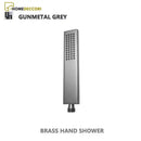 Ducha Manual Aço Inox SquareMax - Homedeccori