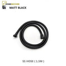 Ducha Manual Aço Inox SquareMax - Homedeccori