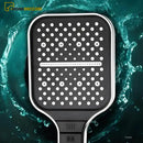 Ducha manual De Alta Pressão 7 Jatos Spa Harmony - Homedeccori