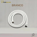 Ducha Manual De Alta Pressão Parede Metal Para Banheiro Serenidad - Homedeccori