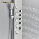 Ducha Vertical Spa Hidromassagem Cascata AquaSense Da Homedeccori - Homedeccori