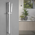 Barra Deslizante Ducha Manual Inox Ajustável Glide