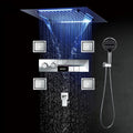 ducha de teto spa
