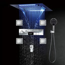 ducha de teto spa