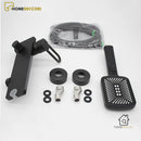 Misturador De Parede Monocomando Para Banheira Cascata Armony Misturador De Parede Para Banheira