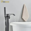 torneira de piso cascata