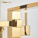 Torneira De Piso Cachoeira Para Banheira Misturador De Imersão Venere - Homedeccori