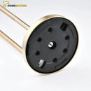 Porta Papel Higiênico de Chão Inox para Banheiro Valet - Homedeccori