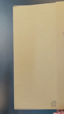 Acessórios para Banheiro 6 Peças Inox Dourado Cristal Palacium