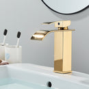 Torneira Para Banheiro Monocomando Cascata Velvet