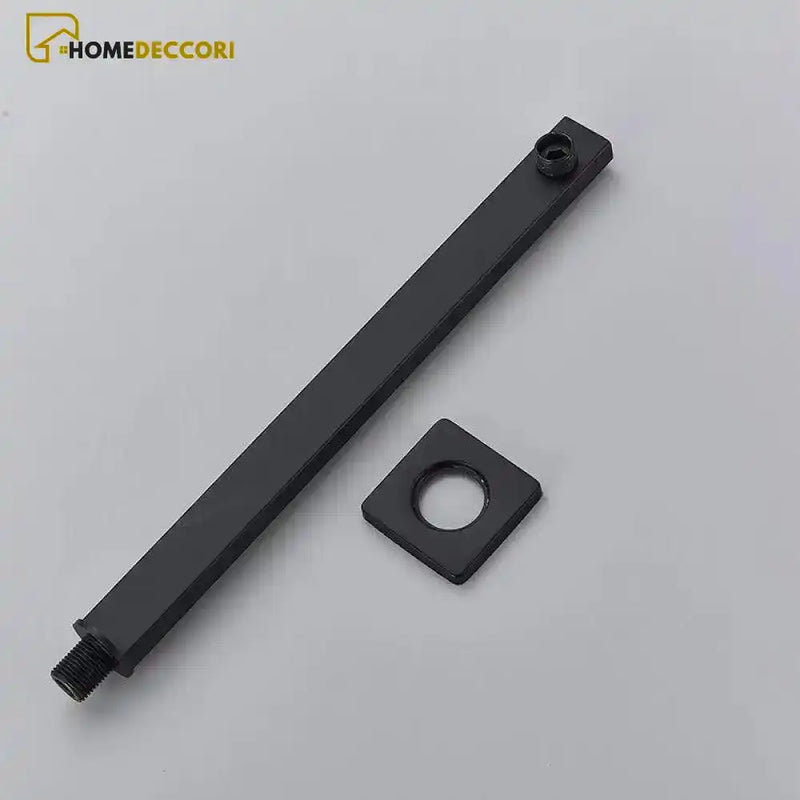 Suporte Para Chuveiro De Teto E Parede Inox - Homedeccori