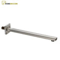 Suporte Para Chuveiro De Teto E Parede Inox - Homedeccori