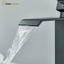 Torneira Para Banheiro Cascata Monocomando Velvet - Homedeccori