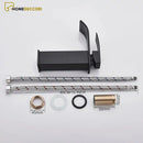 Torneira Para Banheiro Cascata Monocomando Velvet - Homedeccori