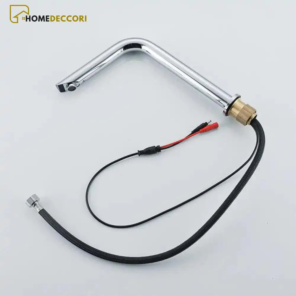 Torneira Com Sensor Para Banheiro Automática Madrid - Homedeccori