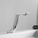 Torneira Banheiro Automática Sensor Inox Aqua Touch