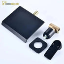 Torneira Cascata Parede Monocomando Banheiro Milão - Homedeccori