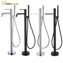 Torneira De Piso Para Banheira