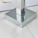 Torneira De Piso Para Banheira Misturador Hose Cromado Luxo Imersão Grupo 01 De Piso Banheira