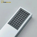 Torneira De Piso Para Banheira Misturador De Imersão Cascata Havic - Homedeccori