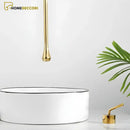 Torneira De Teto Misturador Para Lavatório E Banheiras Puregota Torneira