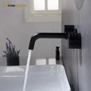 Torneira Contemporanea Duplocomando Riflessi - Homedeccori