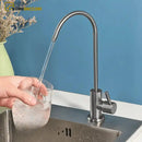 Torneira Giratória Inox De Filtro Flair - Homedeccori