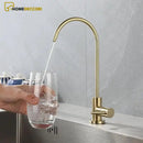 Torneira Giratória Inox De Filtro Flair - Homedeccori