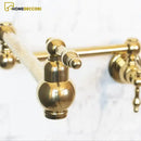 Torneira Gourmet Articulada de Parede Venezia Monomando Flexibilidade e Elegância em 5 Cores - Homedeccori