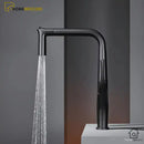 Torneira Gourmet Cozinha Misturador Monocomando Extensível Bancada Jasmine - Homedeccori