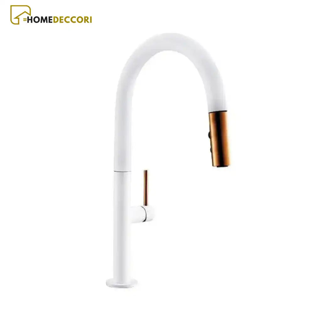 Torneira Gourmet Cozinha Monocomando Extensível Stellare - Homedeccori