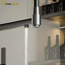 Torneira Gourmet Cozinha Monocomando Duo Premium Luxo Com Saida Para Filtro Hellenc - Homedeccori