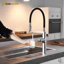 Torneira Gourmet Cozinha Monocomando Sensor Touch Filtro Dupla Função Aura - Homedeccori