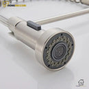 Torneira Gourmet Dual Monocomando Spray 360 Com Saída Para Filtro Stylish Torneira Gourmet Com