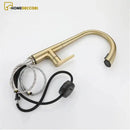 Torneira Gourmet Extensível Monocomando Riversi - Homedeccori