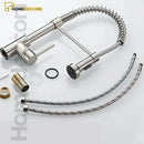 Torneira Gourmet LED Mola Spray E Giro 360° - Homedeccori