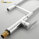 Torneira Gourmet Misturadora Monocomando Cromada EliteFalls - Homedeccori