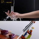 Torneira Gourmet Misturadora Monocomando Cromada EliteFalls - Homedeccori