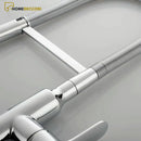 Torneira Gourmet Misturadora Monocomando Cromada EliteFalls - Homedeccori